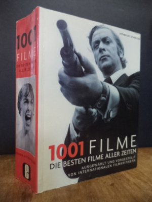 1001 Filme - Die besten Filme aller Zeiten,, ausgewählt und vorgestellt von internationalen Filmkritikern, Deutsch von Maja Ueberle-Pfaff u. Sabine Grebing (ISBN 9783874397148)