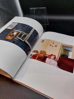 gebrauchtes Buch – Jessica Backhaus – Jessica Backhaus - Jesus and the Cherries - Dt. /Engl.