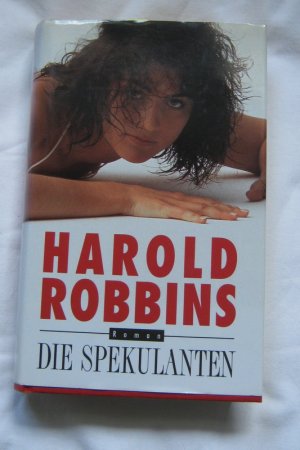 gebrauchtes Buch – Harold Robbins – Die Spekulanten