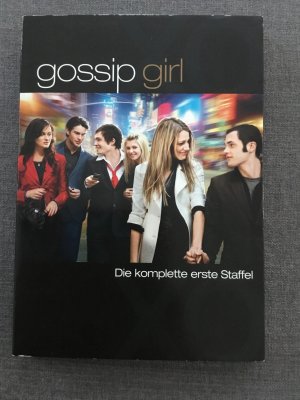 Gossip Girl Staffel 1