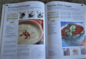 gebrauchtes Buch – Suppen quick & easy.