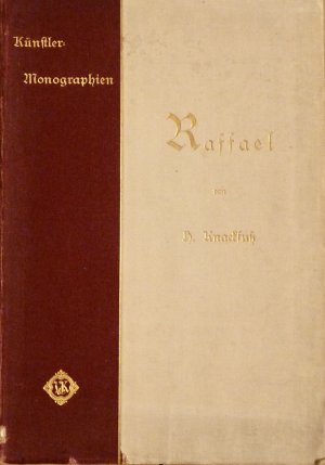 Raffael  -   Künstler-Monographie