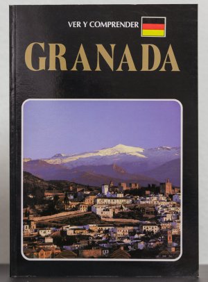 gebrauchtes Buch – Nunez Guarde – Granada