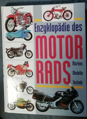 gebrauchtes Buch – Enzyklopädie des Motorrads