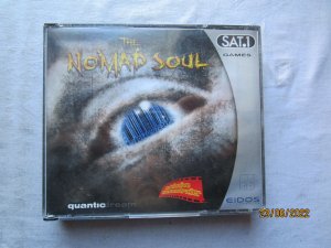 gebrauchtes Spiel – Sat.1 – The Nomad Soul