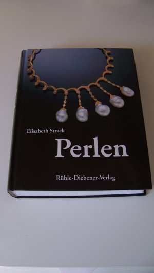 E. Strack +++ Perlen +++ Schmuck ++ Gebundene Ausgabe Experten Fibel +++ TOP !!!