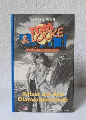 Tom & Locke - Rätsel um den Diamantenschatz