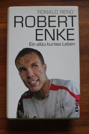 gebrauchtes Buch – Ronald Reng – Robert Enke