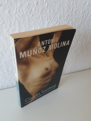 gebrauchtes Buch – Muñoz Molina, Antonio – CARLOTA FAINBERG