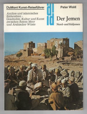 Der Jemen - Nord- und Südjemen (ISBN 9781118568453)