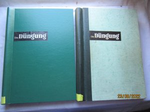 Ein Ratgeber der Thomasposphatfabriken für die Düngung - Illustriertes Blatt für den praktischen Landwirt - Nr. 1 bis 100 komplett