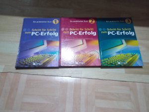 Schritt für Schritt zum PC-Erfolg: