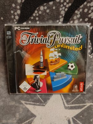 neues Spiel – Trivial Pursuit unlimited