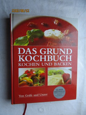 Das Grundkochbuch - Kochen und Backen