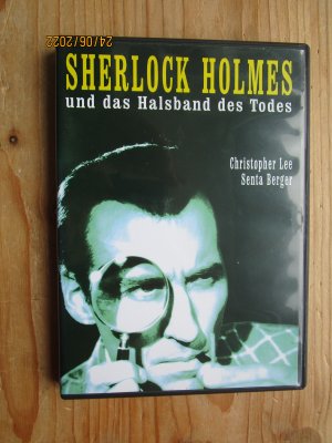 Sherlock Holmes und das Halsband des Todes