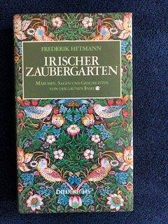 gebrauchtes Buch – Frederik Hetmann – Irischer Zaubergarten