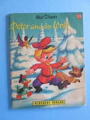 Peter und der Wolf