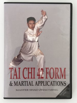 Thai Chi 42 Form & Martial Applications