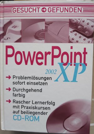 gebrauchtes Buch – verschiedene – Power Point 2002 XP