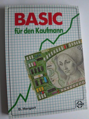 gebrauchtes Buch – Douglas Hergert – Basic für den Kaufmann