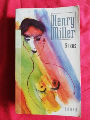 gebrauchtes Buch – Henry Miller – Sexus