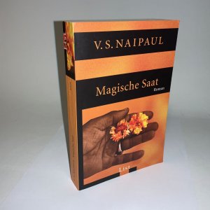 gebrauchtes Buch – Naipaul, V S – Magische Saat