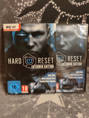 neues Spiel – Hard Reset - Extended Edition