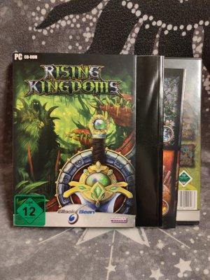 gebrauchtes Spiel – Rising Kingdoms