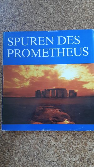 gebrauchtes Buch – Joachim Herrmann – Spuren des Prometheus