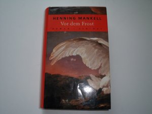 gebrauchtes Buch – Henning Mankell – Vor dem Frost