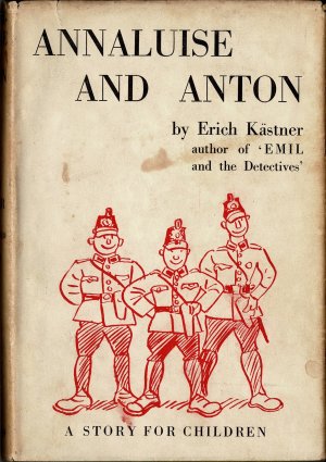 antiquarisches Buch – Erich Kästner – Annaluise and Anton