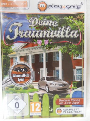 Deine Traumvilla