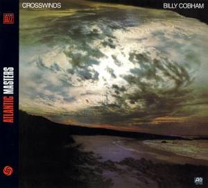 gebrauchter Tonträger – Billy Cobham  – Crosswinds (Digipak)