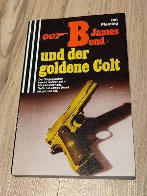 007 James Bond und der goldene Colt