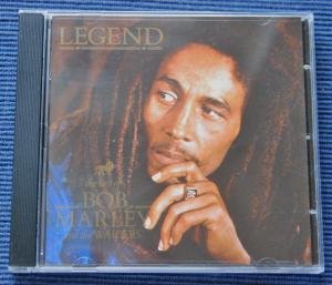 gebrauchter Tonträger – Marley,Bob & The Wailers – Legend