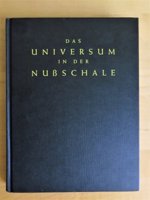 gebrauchtes Buch – Stephen Hawking – Das Universum in der Nussschale