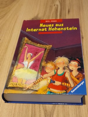 Neues aus Internat Hohenstein