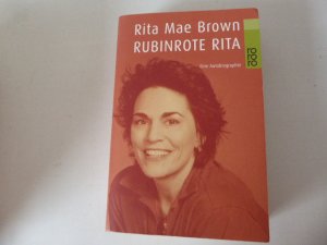 Rubinrote Rita. Eine Autobiographie. TB