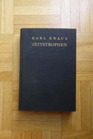 Zeitstrophen