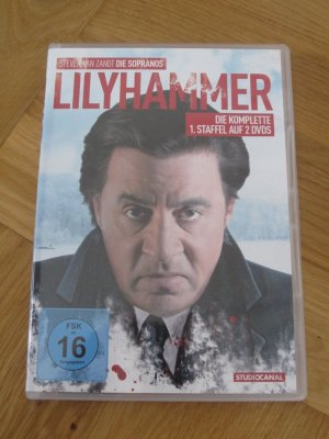 Lilyhammer - Die komplette 1. Staffel / Steven van Zandt