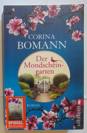 gebrauchtes Buch – Corina Bomann – Der Mondscheingarten