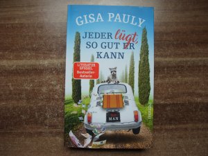 gebrauchtes Buch – Gisa Pauly – Jeder lügt, so gut er kann