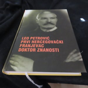 Leo Terovic, Prvi Hercegovacki, Franjevac, Doktor Znanosti