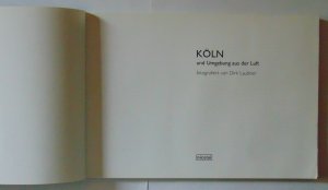 gebrauchtes Buch – Köln und Umgebung aus der Luft