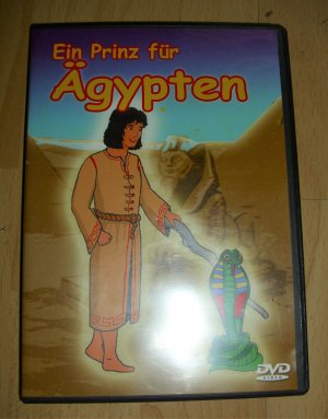 gebrauchter Film – Ein Prinz für Ägypten