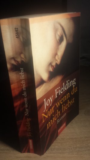 gebrauchtes Buch – Joy Fielding – Nur wenn du mich liebst