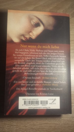 gebrauchtes Buch – Joy Fielding – Nur wenn du mich liebst