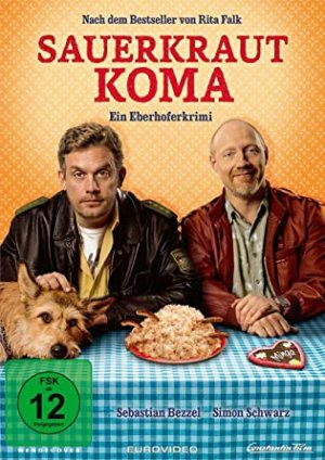 gebrauchter Film – Sauerkrautkoma. Ein Eberhoferkrimi