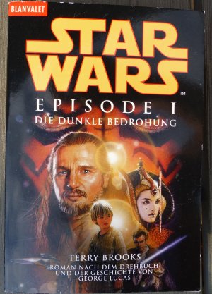 Star Wars - Episode I - Die dunkle Bedrohung