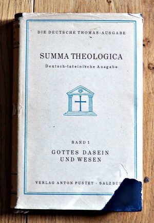 Gottes Dasein und Wesen